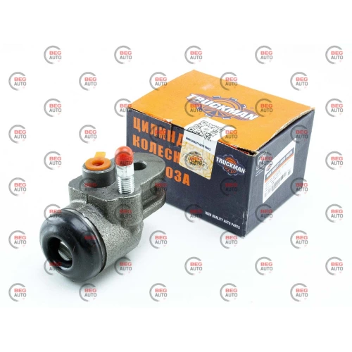 циліндр гальмівний передній Волга,УАЗ лівий (Truckman)