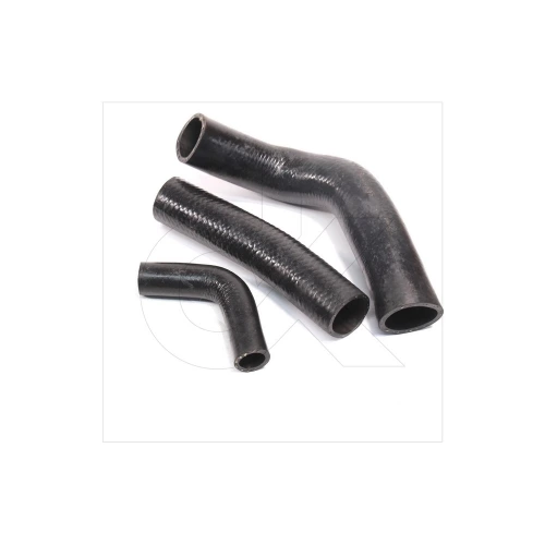 патрубок рад. Эталон (3шт) (ДК)