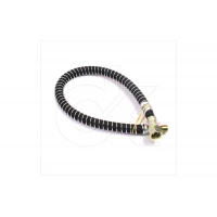 шланг торм. КАМАЗ-4310 L=655 мм (г+ш) передний (в оплётке) ДК