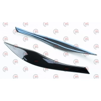реснички на фары BMW3 (E90) сед 2005-2011 AV-Tuning