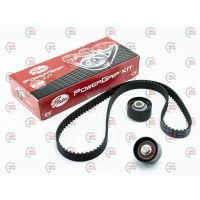 ролик ГРМ 2170,11194-1,4 16V (р/к натяж. + опорн. + ремень) Gates старая упак.