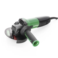 болгарка  980 Вт, діаметр кола 125 мм, 11000 об/хв Apro