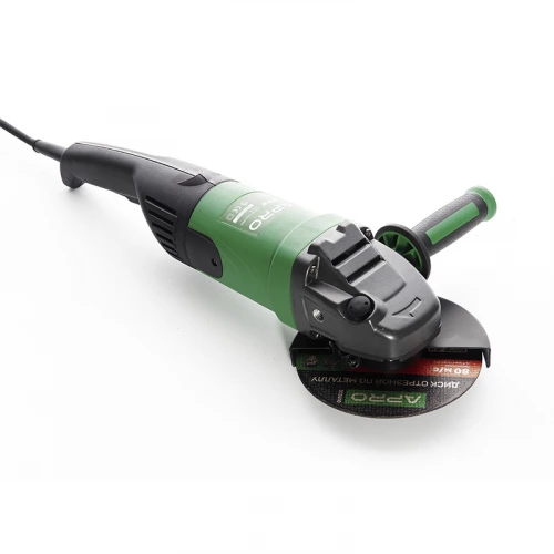 болгарка  ? 180мм, 2300 Вт, 8500 об/мин, плавный пуск