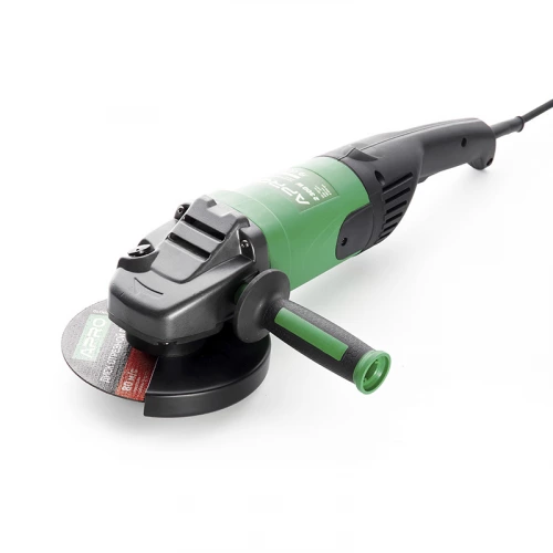 болгарка  ? 180мм, 2300 Вт, 8500 об/мин, плавный пуск