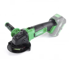 болгарка  20 В, круг 125 мм, 10000 об/мин, быстрозажим. кожух (без АКБ и ЗУ)