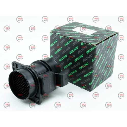 датчик масового расх. возд. 20.3855-10  6-к н/о пленоч. (DECARO)