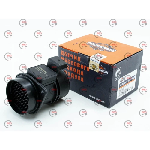 датчик масового расх. возд. 20.3855-10  6-к н/о пленоч. (Truckman)