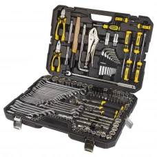 набор инструмента 1/2",1/4",3/8"  148 шт  с битами