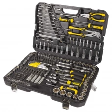 набор инструмента 1/2",1/4",3/8"  233 шт  с битами