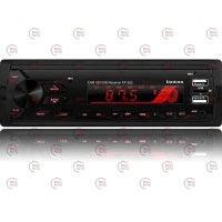 магнитола Fantom FP-352 FM/USB/microSD/AUX/MP3/WMA/Bluetooth/мультиколор