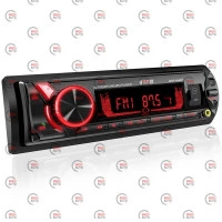 магнитола Mystery MAR-484BT FM/USB/microSD/AUX/MP3/WMA/Bluetooth/мультиколор подсв.