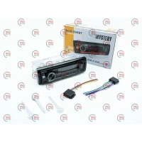 магнітола Mystery MAR-868BT FM/2USB/microSD/AUX/MP3/WMA/Bluetooth/багатокол. підсв.