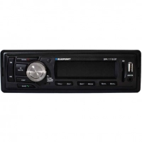 магнитола Blaupunkt BPA 1119 BT FM/USB/AUX/MP3/Bluetooth/белая подсв.