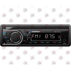 магнітола Blaupunkt BPA 1121 BT FM/USB/AUX/MP3/Bluetooth/біла підсв.