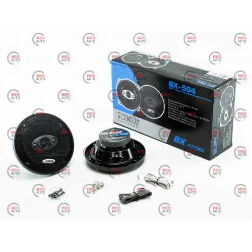 динамик 13см 150W 4 полосы NEO