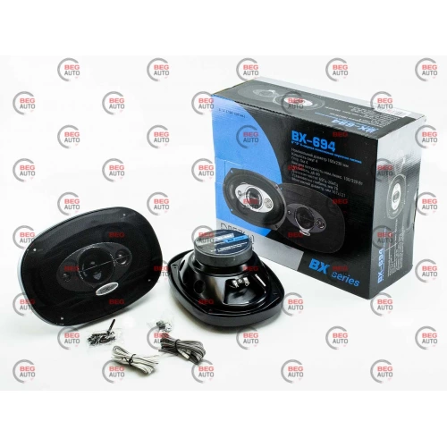 динамік овал  320W 4 смуги NEO