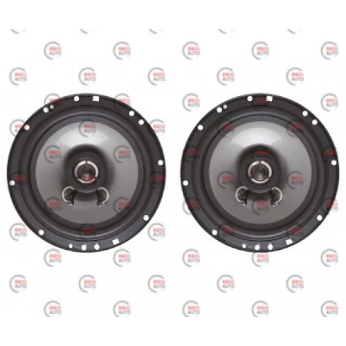 динамик 16см 120W 2 полосы Shuttle Skylor Slim (без сеток)