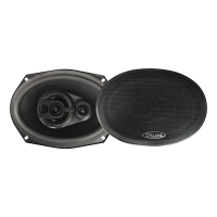 динамик овал  200W 3 полосы Nextone