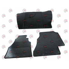 килимки салону Mercedes Sprinter I, VW LT 95-06  борт 1см, євроклітинка (3шт) Харків