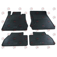 коврики салона Mercedes W210 1995-2002  борт 1см, евроклетка