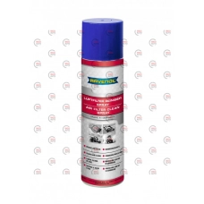 очиститель для фильтров нулевого сопр. Ravenol Air Filter Clean Spray 400ml