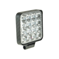фара додаткова LED  85х85х20 (Д/В/Ш) 48W ближнє світло (виписувати по 2)