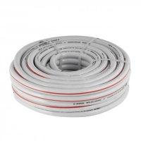 шланг для води 5-ти шаровий 3/4", 30 м, армований, PVC Intertool (на замовлення)