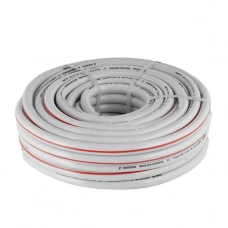 шланг для воды 5-ти слойный 3/4", 30 м, армированный, PVC Intertool (под заказ)