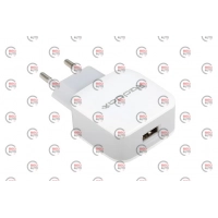 зарядка от cети 220В на  USB 2.4A белая зарядка от cети 220В на  USB 2.4A белая