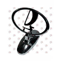 емблема капота "приціл"   ВАЗ