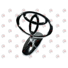 эмблема капота "прицел"  Toyota