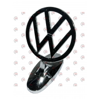 эмблема капота "прицел"  VW