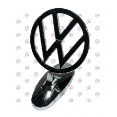 эмблема капота "прицел"  VW
