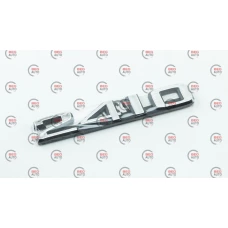 емблема багажника 2410 "напис 2410" (на скотчі)