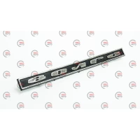 емблема багажника 2410 "напис ВОЛГА"