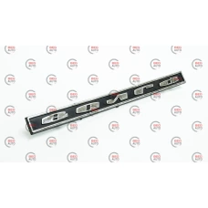 эмблема багажника 2410 "надпись ВОЛГА"