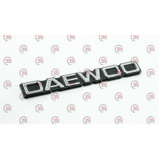эмблема багажника "DAEWOO"