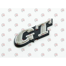 эмблема багажника "GT"