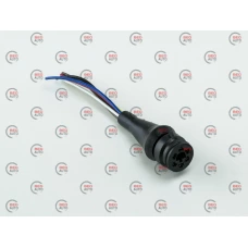 роз'єм заднього ліхтаря Газель (мама)