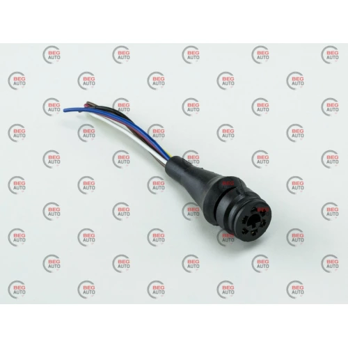 роз'єм заднього ліхтаря Газель (мама)