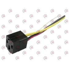 роз'єм реле 4-х конт. Газель (завод)