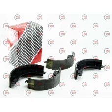 колодки торм.задние Газель (Beg-Line)