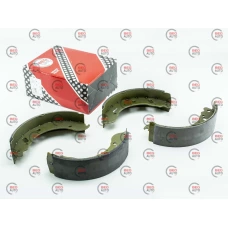 колодки торм.задние Газель (Beg-Line) еко