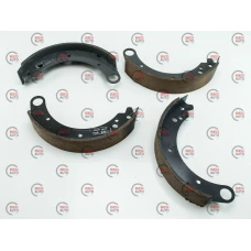 колодки торм.задние Волга (ЗАРЗ)