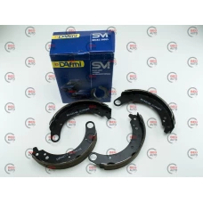 колодки торм.задние Волга (Dafmi) DA124