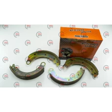 колодки торм.задние Волга (Триал-Спорт)