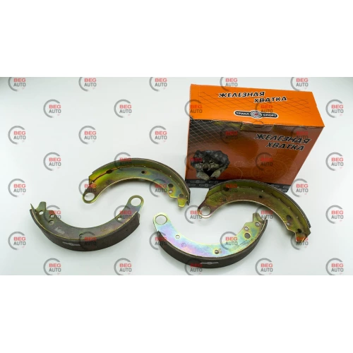 колодки торм.задние Волга (Триал-Спорт)