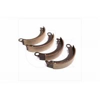 колодки гальмівні задні Волга (ДК)