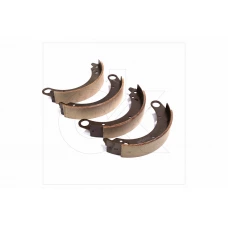 колодки гальмівні задні Волга (ДК)