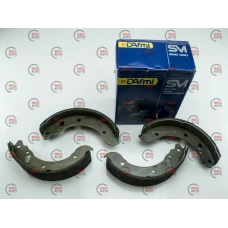 колодки торм.задние Газель (Dafmi) DA443